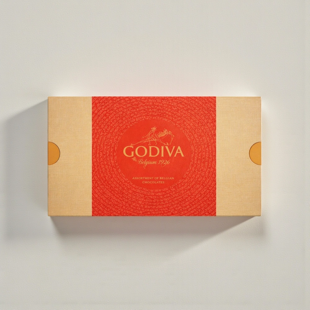 Godiva Royal Gift Box